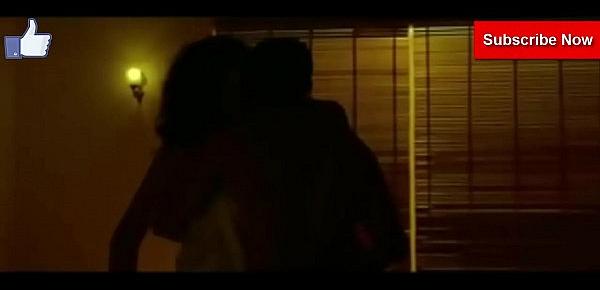  Zareen Khan and Gautam Rode Hot Sex Scene in Hindi Movies